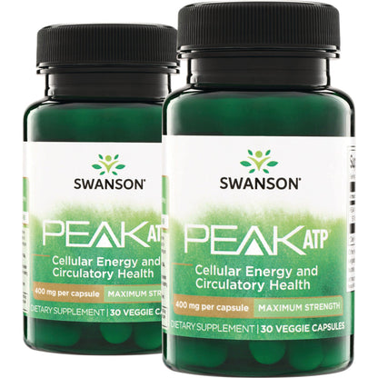 Peak ATP - Maximum Strength