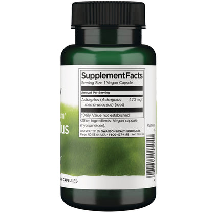 Full Spectrum Astragalus Root