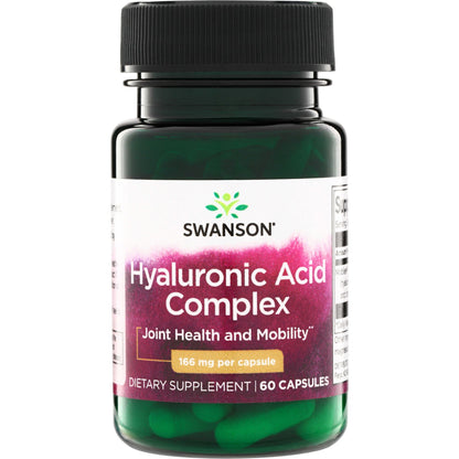 Hyaluronic Acid Complex