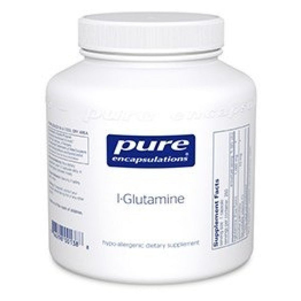 Pure Encapsulations L-Glutamine 500 Mg, 90 Capsules