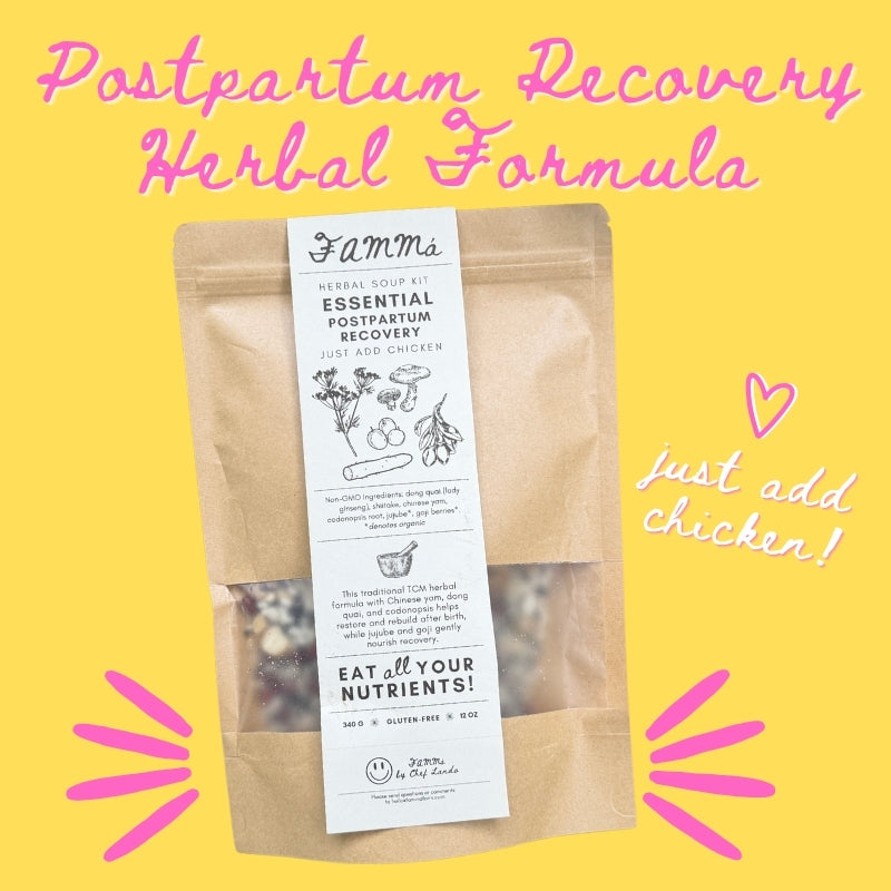 Ultimate Postpartum Recovery Bundle