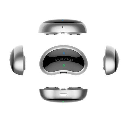 Smart Snore Stopper | Biosensor Anti-Snore Sleeping Aid