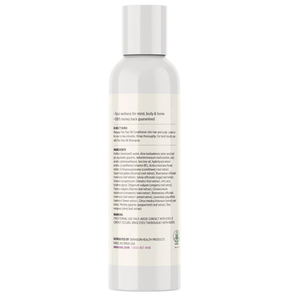 Tea Tree Oil Conditioner