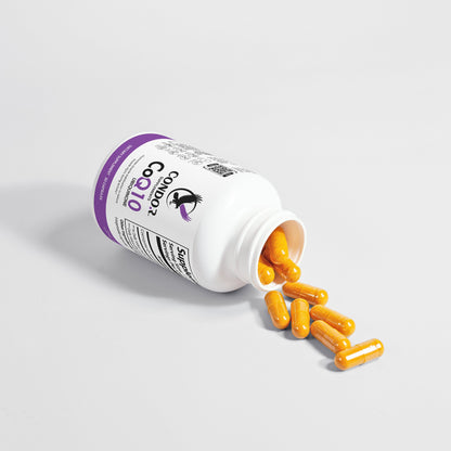 CoQ10 Ubiquinone
