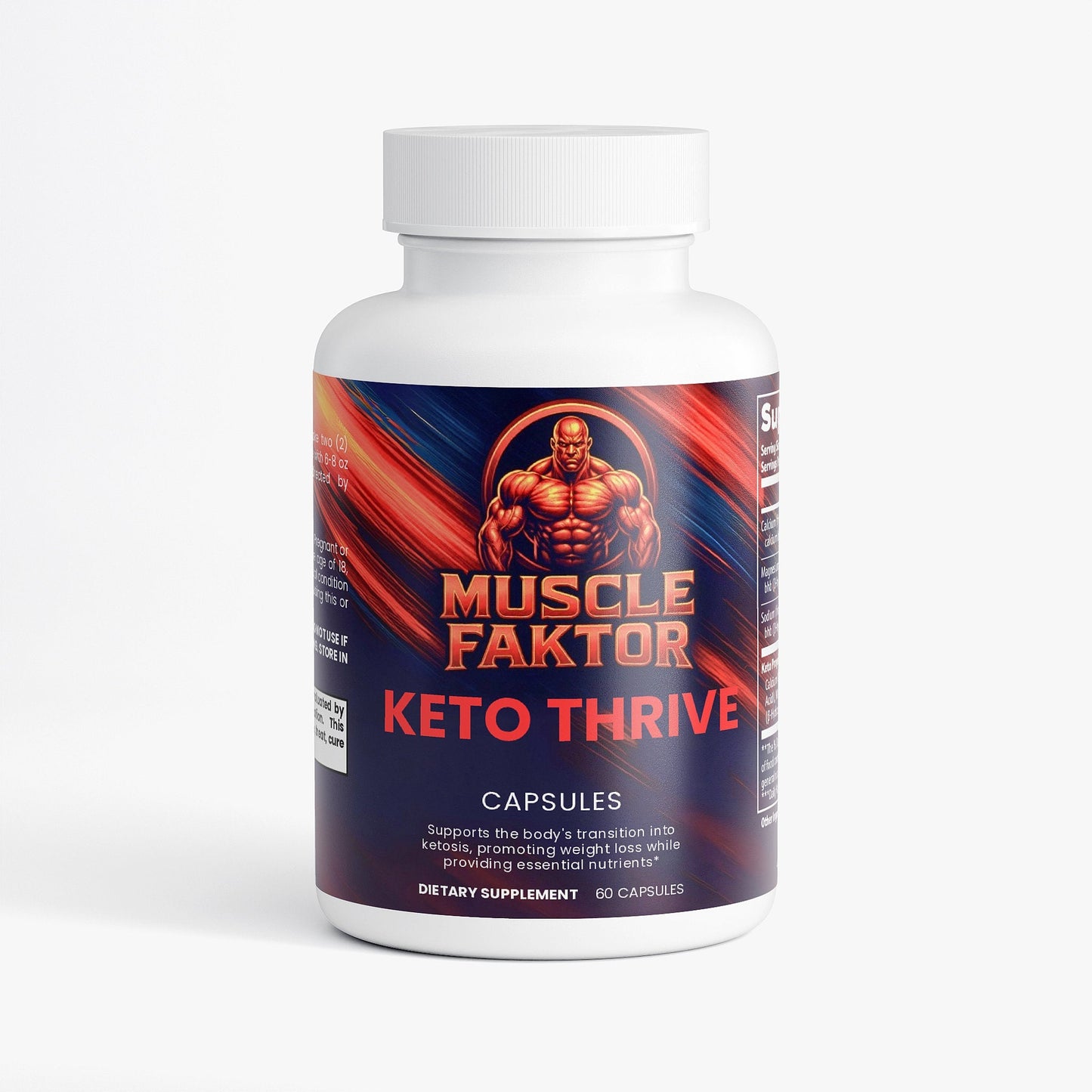 Keto Thrive