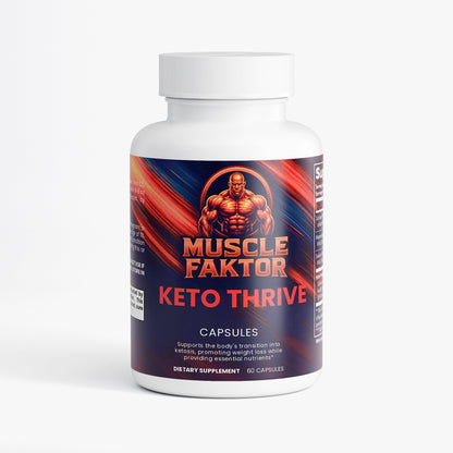 Keto Thrive