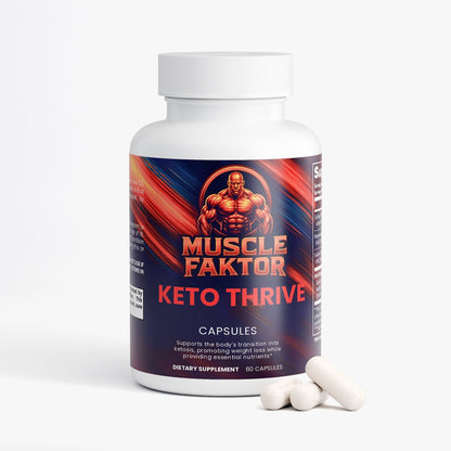 Keto Thrive