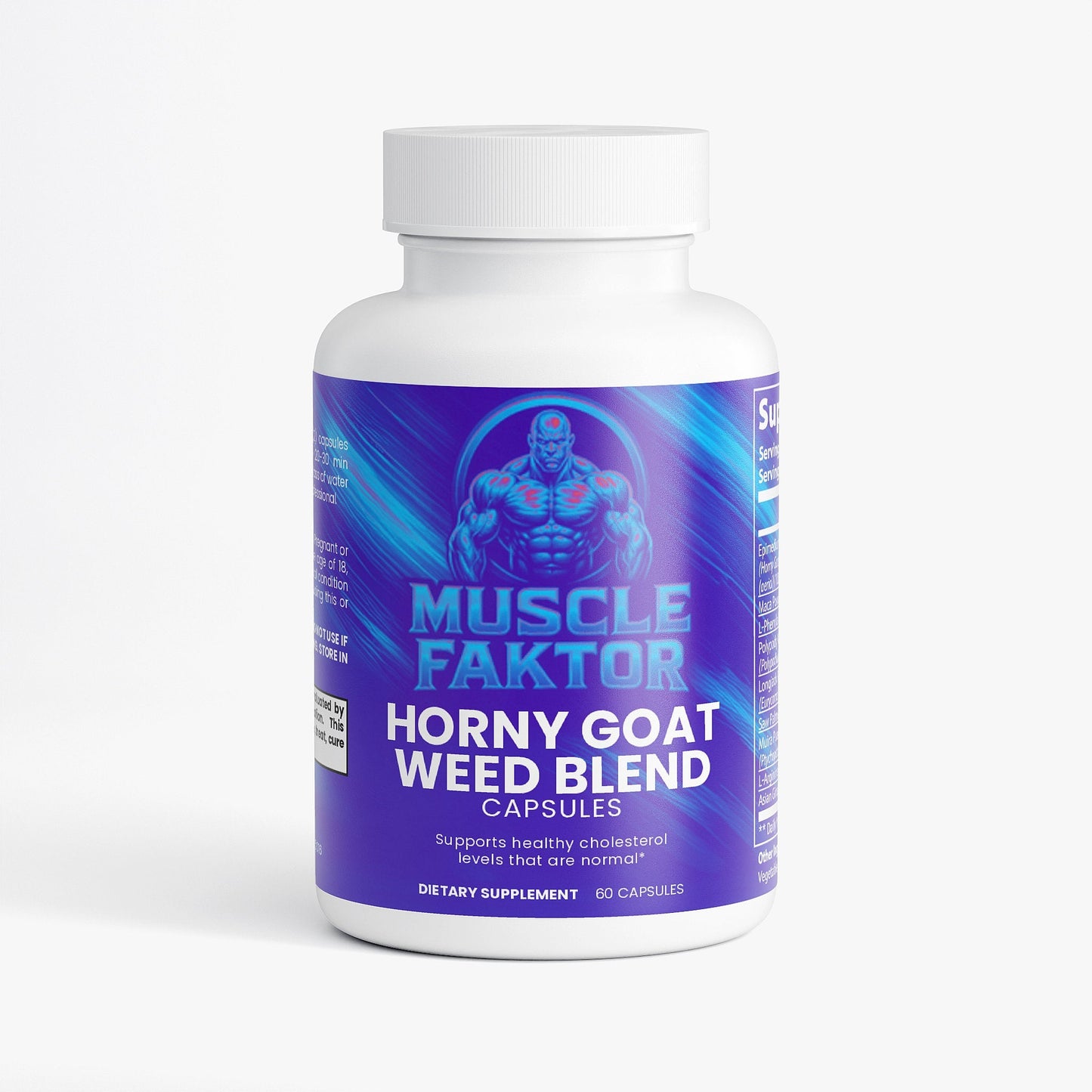 Horny Goat Weed Blend