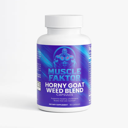 Horny Goat Weed Blend