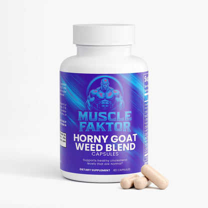 Horny Goat Weed Blend