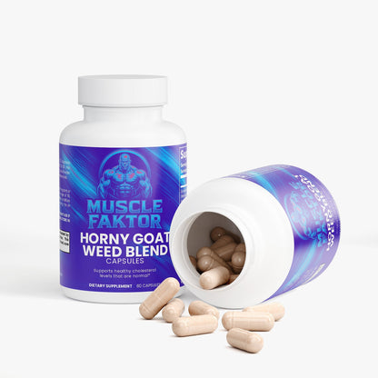 Horny Goat Weed Blend