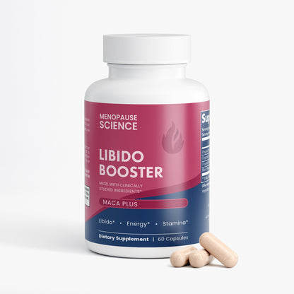 Maca + Adaptogen Complex