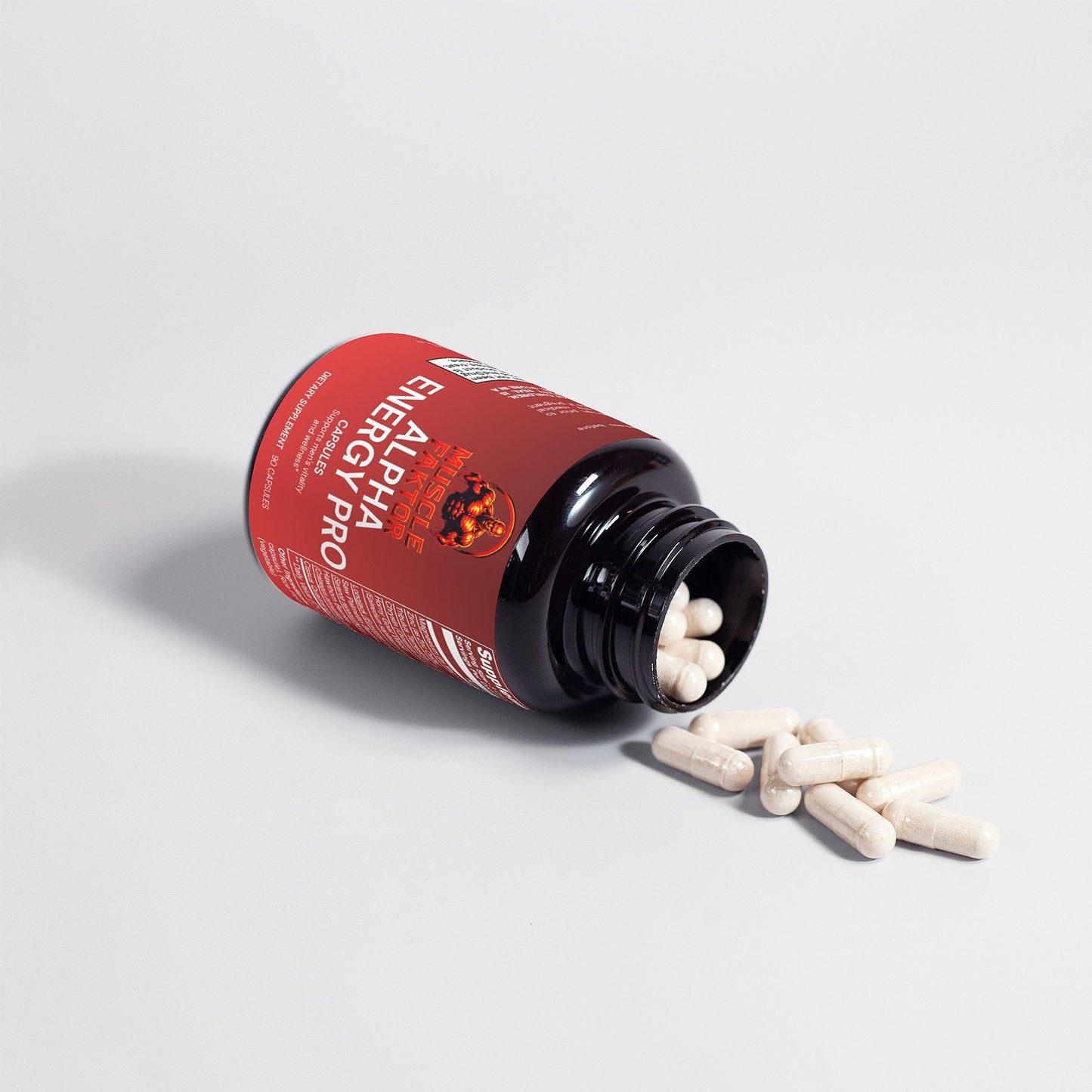 Alpha Energy Pro - Men's Wellness Supplement