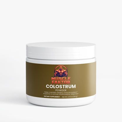 Colostrum Powder