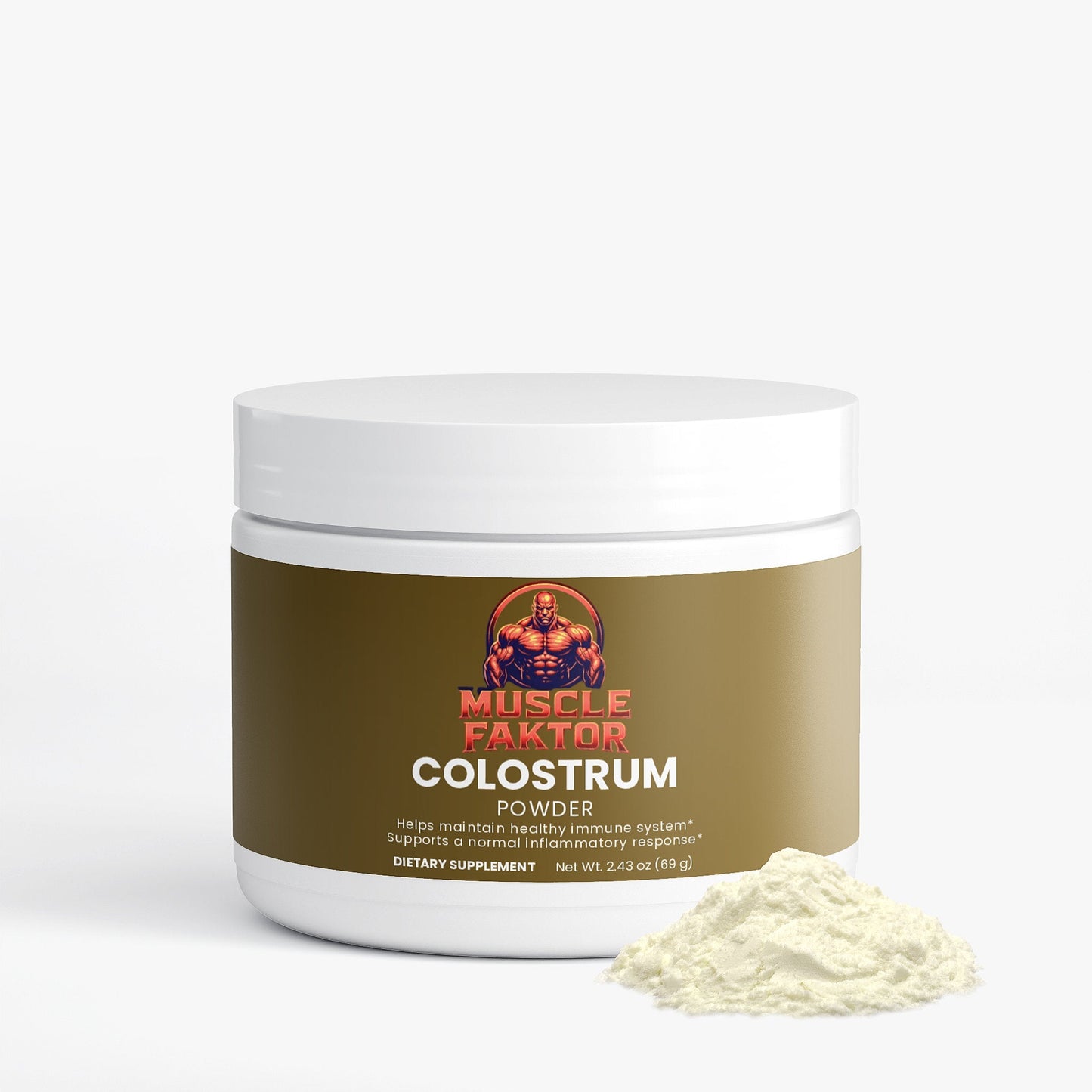 Colostrum Powder
