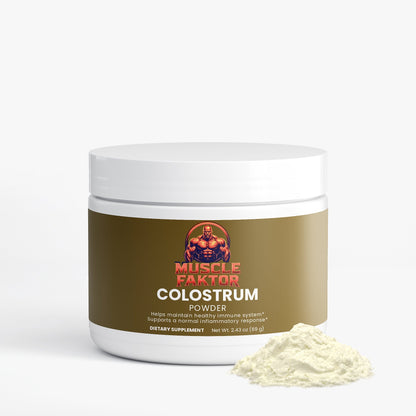Colostrum Powder