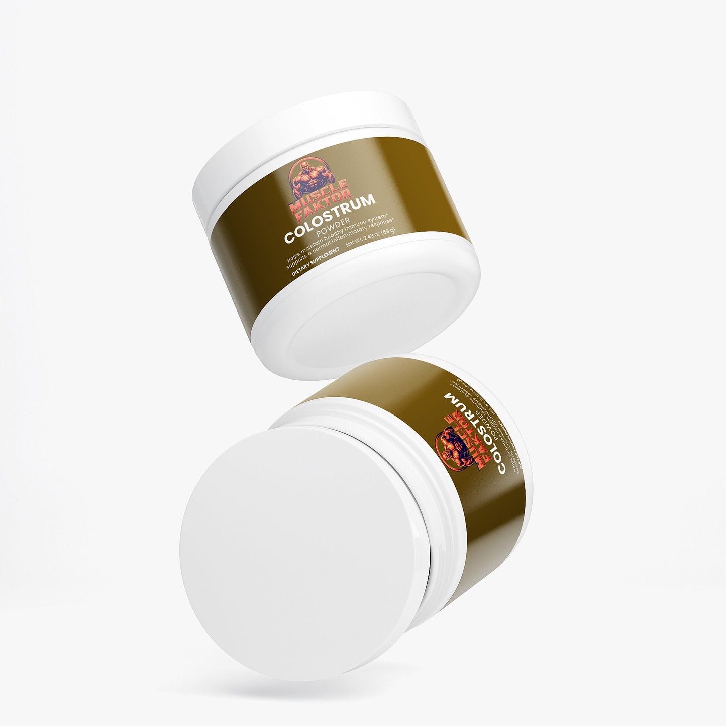 Colostrum Powder