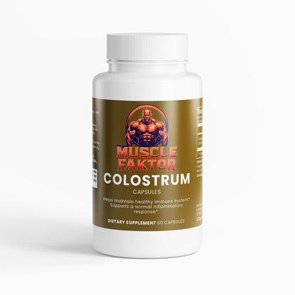 Colostrum Capsules