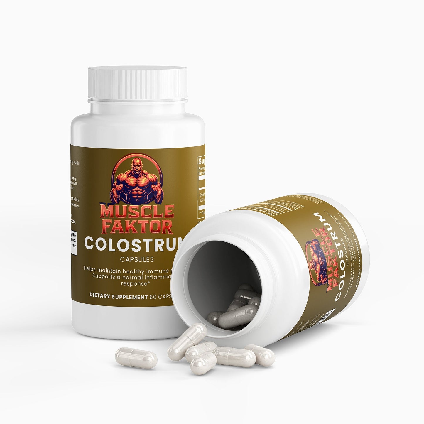 Colostrum Capsules