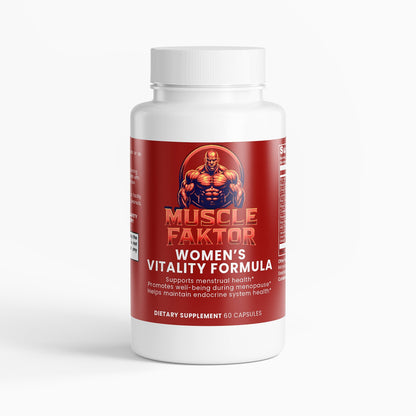 Women's Vitality Formula