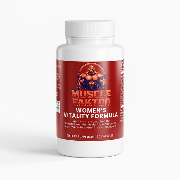 Women's Vitality Formula