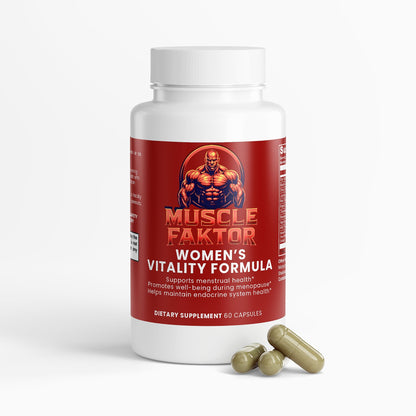 Women's Vitality Formula