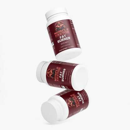 Muscle Faktor Metabolic Support Formula with MCT & L-Carnitine