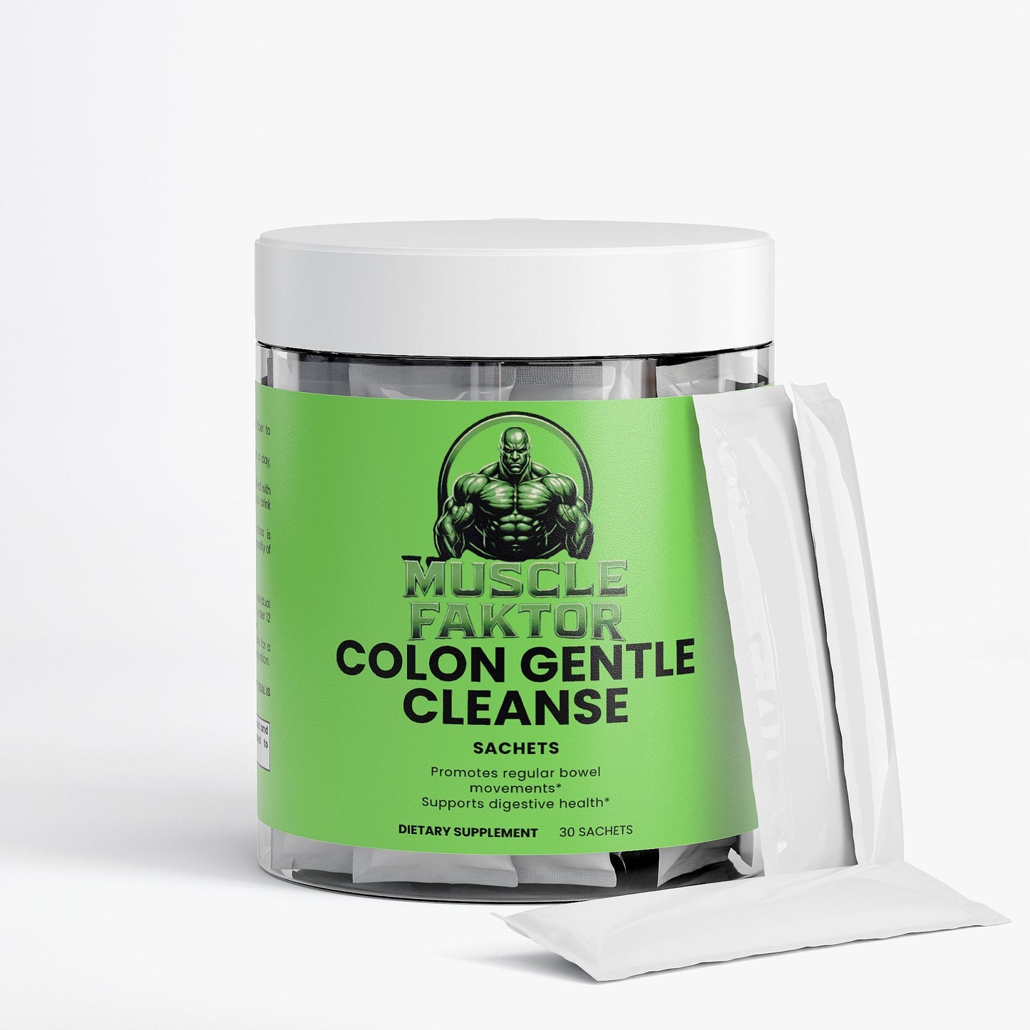 Fiber Blend with Psyllium & Ginger