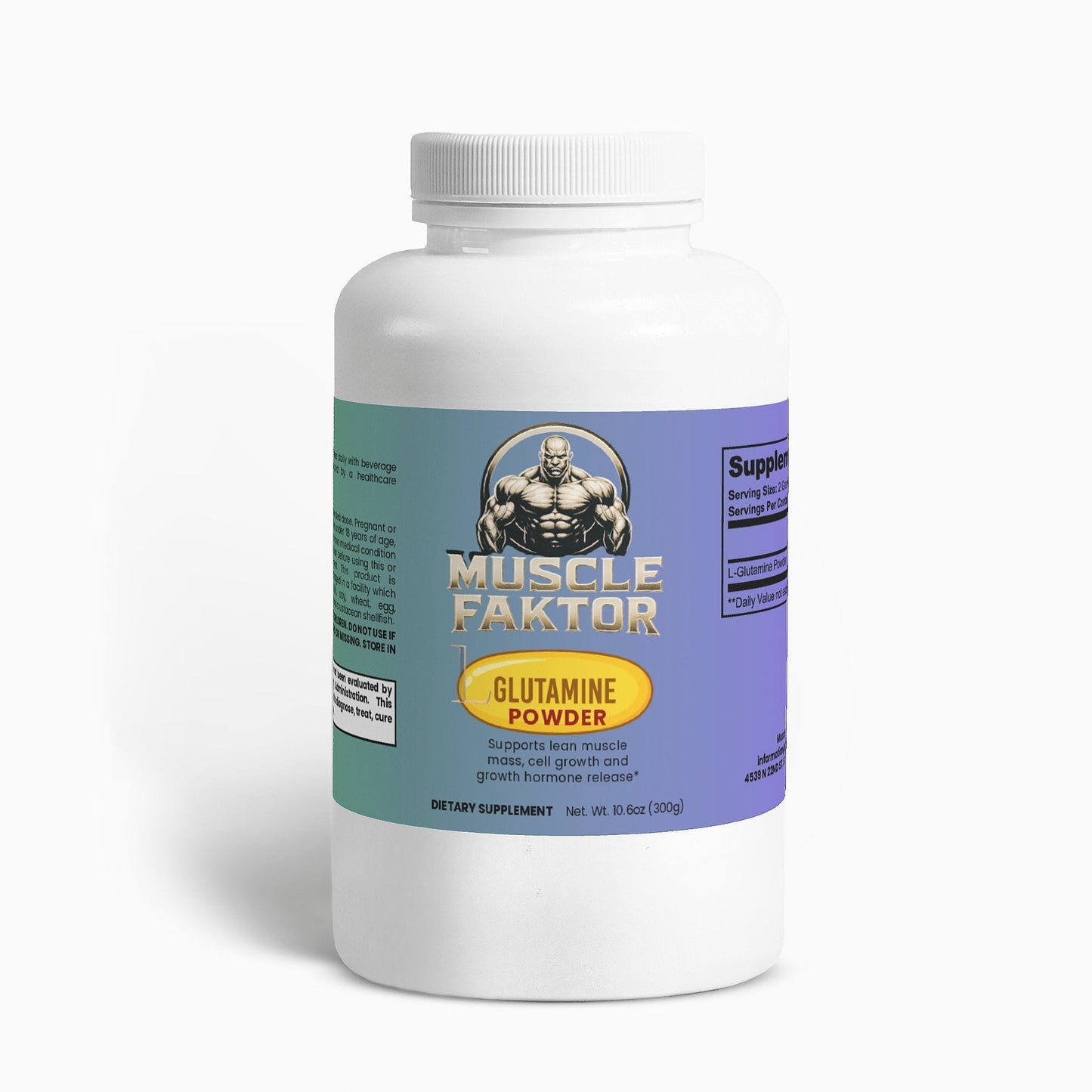 L-Glutamine Powder