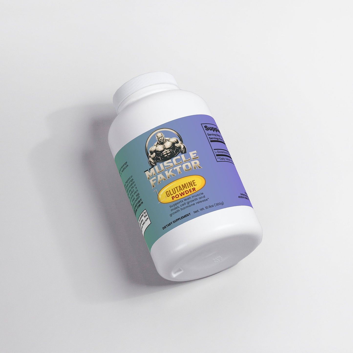 L-Glutamine Powder