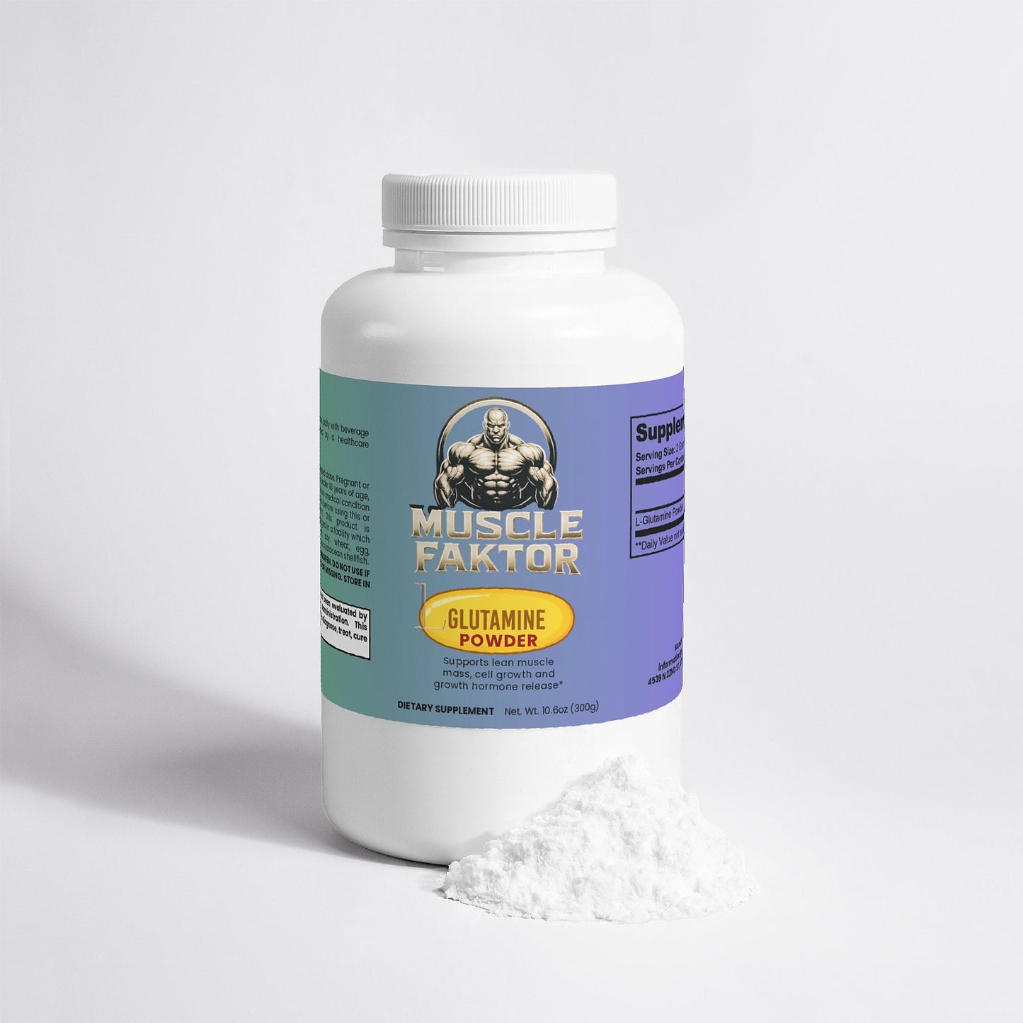 L-Glutamine Powder