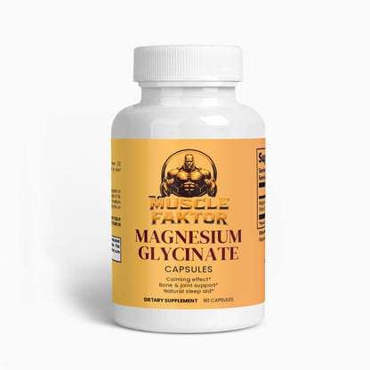 Magnesium Glycinate