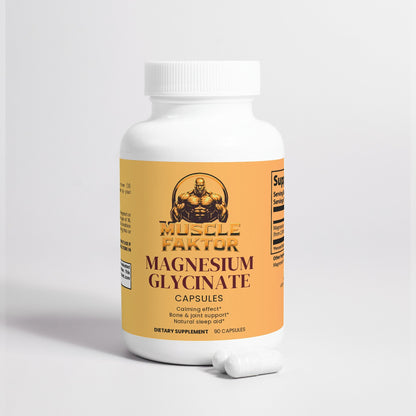Magnesium Glycinate