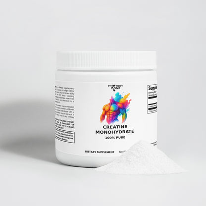 Pure Creatine Monohydrate | Strength & Muscle Performance