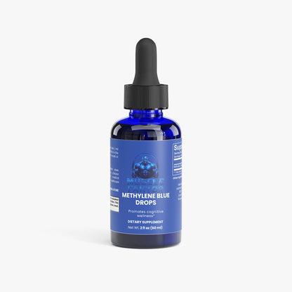 Methylene Blue Drops