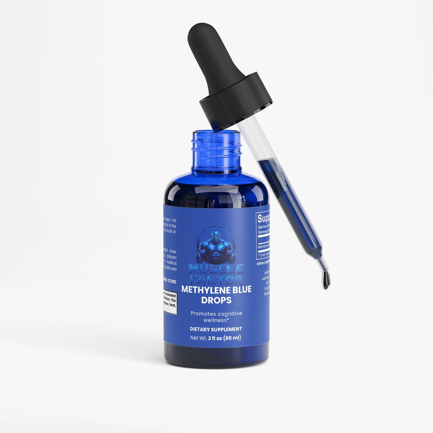 Methylene Blue Drops