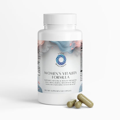 Women's Vitality Formula