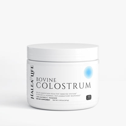 Bovine Colostrum Powder 2300 mg – Unflavored Immune Support