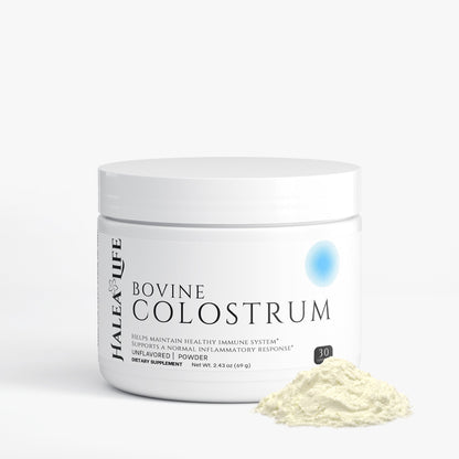 Bovine Colostrum Powder 2300 mg – Unflavored Immune Support