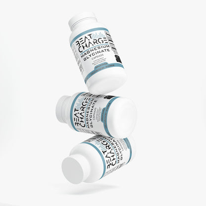 Beat Charge - Magnesium Glycinate