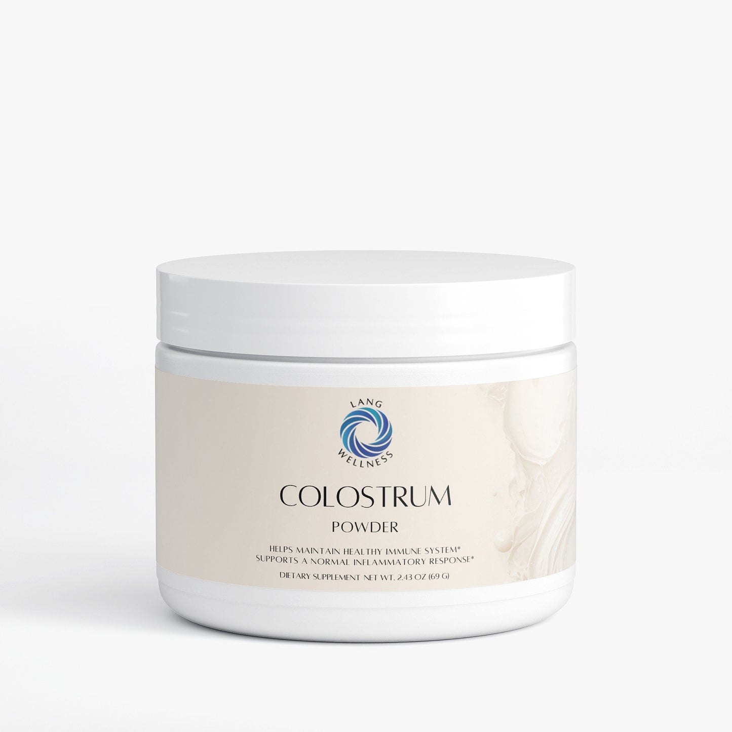 Colostrum Powder