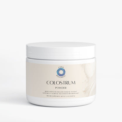 Colostrum Powder
