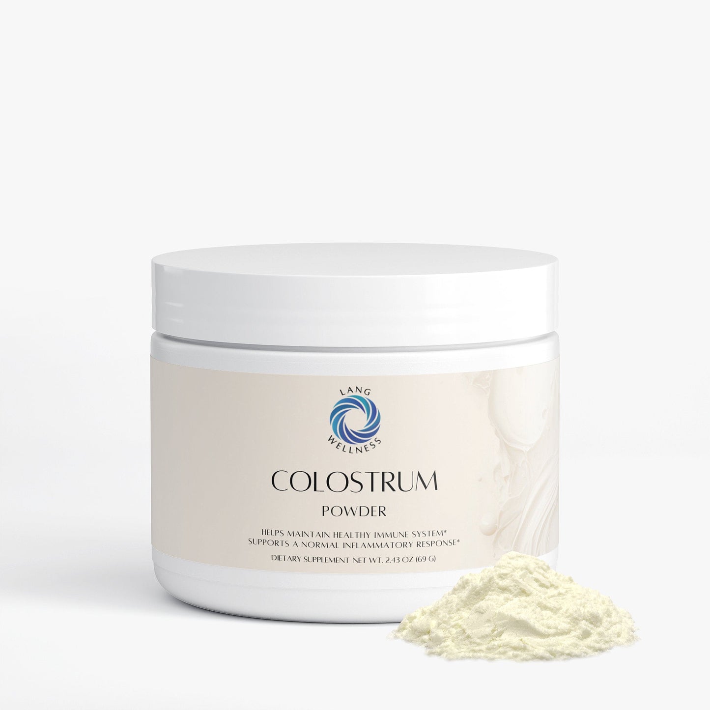Colostrum Powder