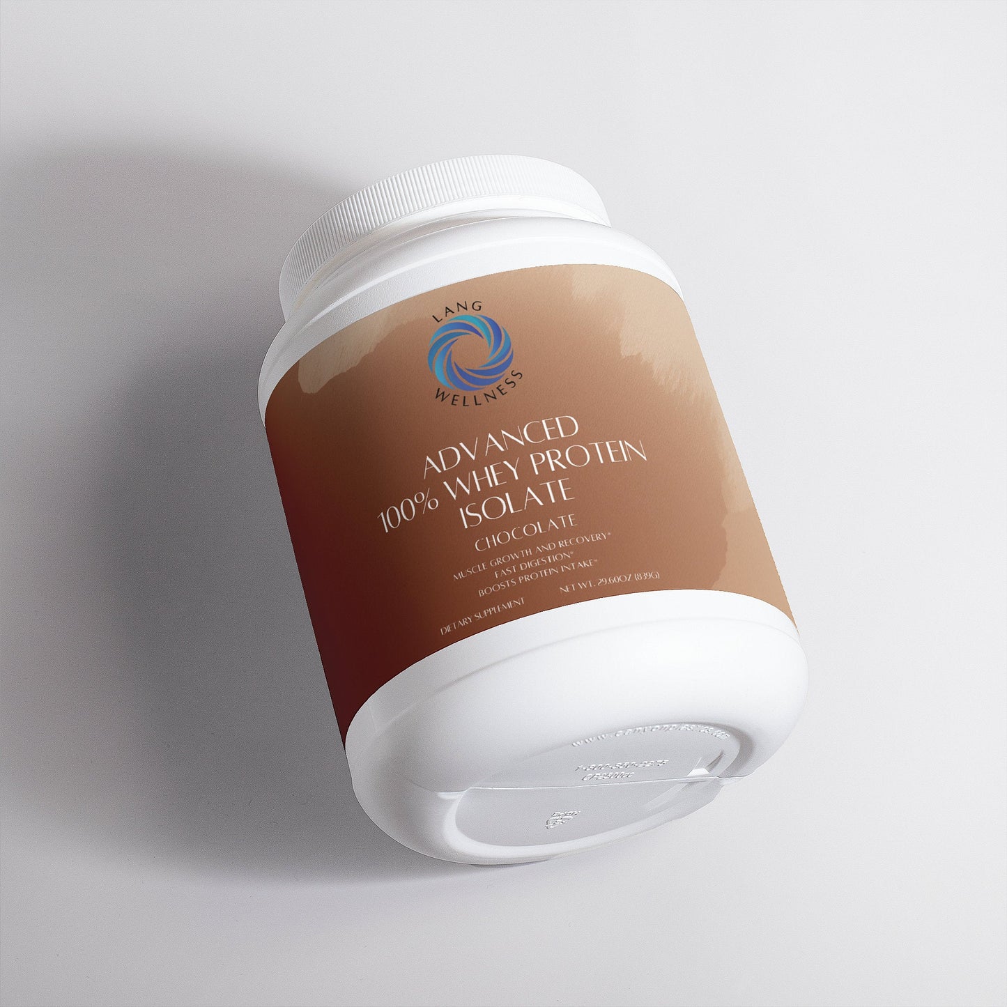 Advanced 100% Whey Protein Isolate (Chocolate)