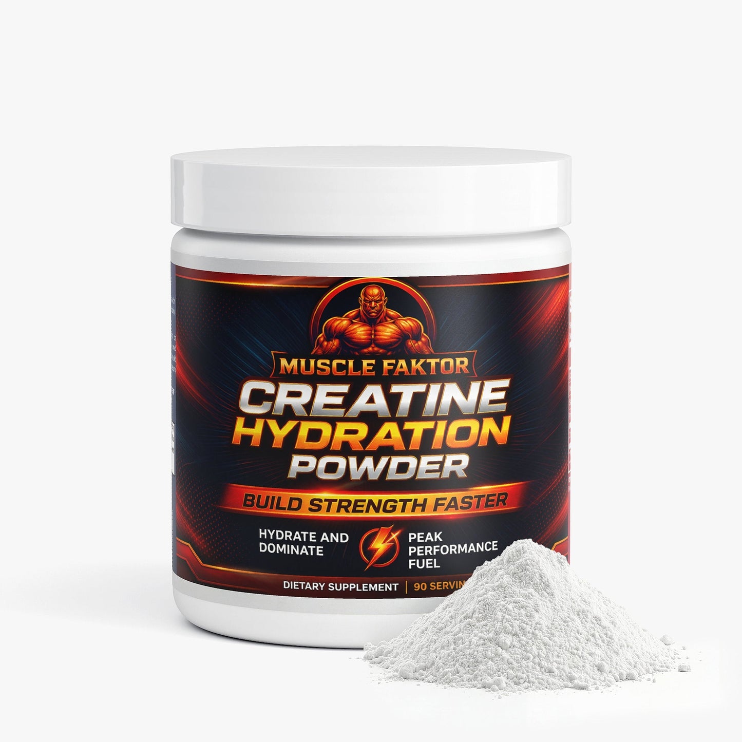 Creatine Hydration Powder