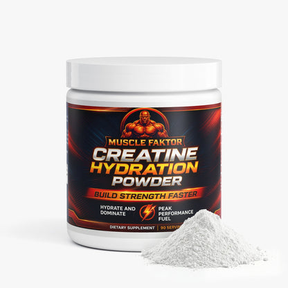 Creatine Hydration Powder