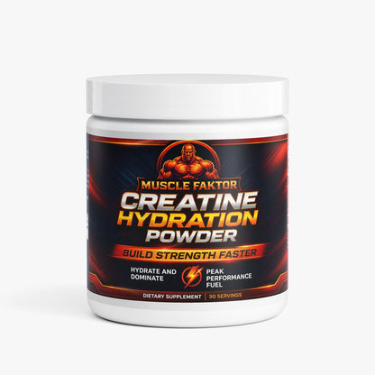 Creatine Hydration Powder