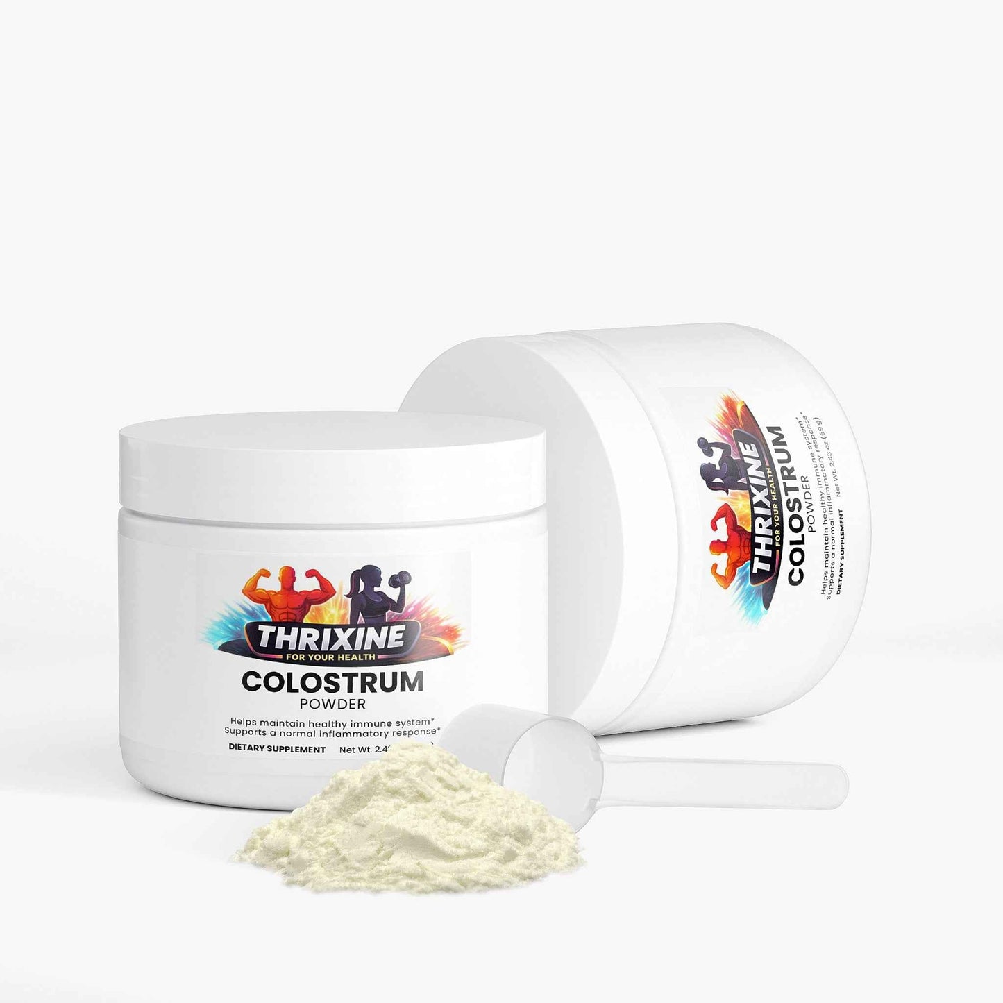 Colostrum Powder Made in the USA