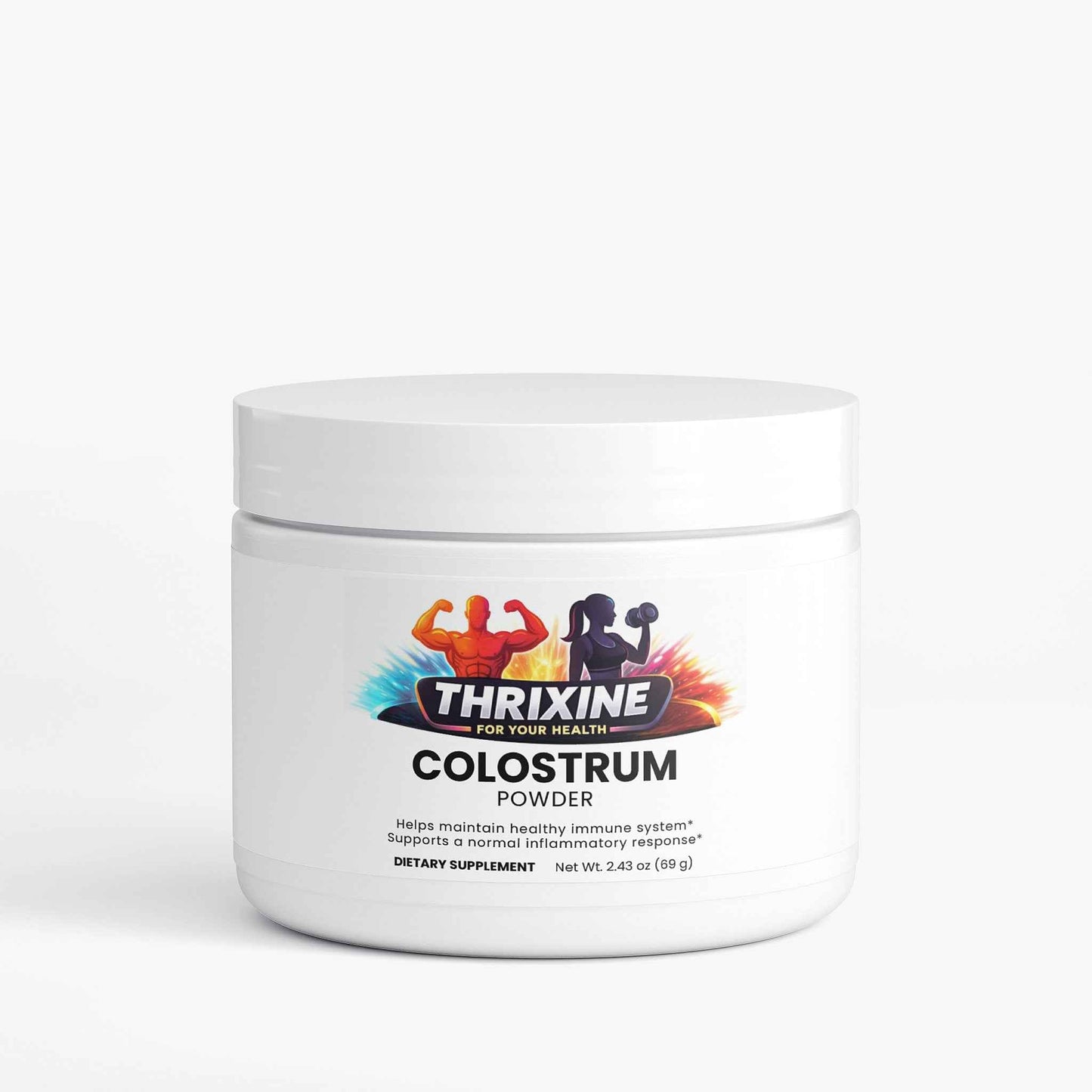 Colostrum Powder Made in the USA
