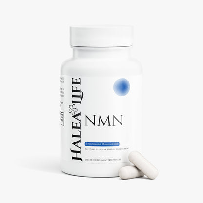NMN 500mg | NAD+ Booster for Cellular Energy & Peak Performance